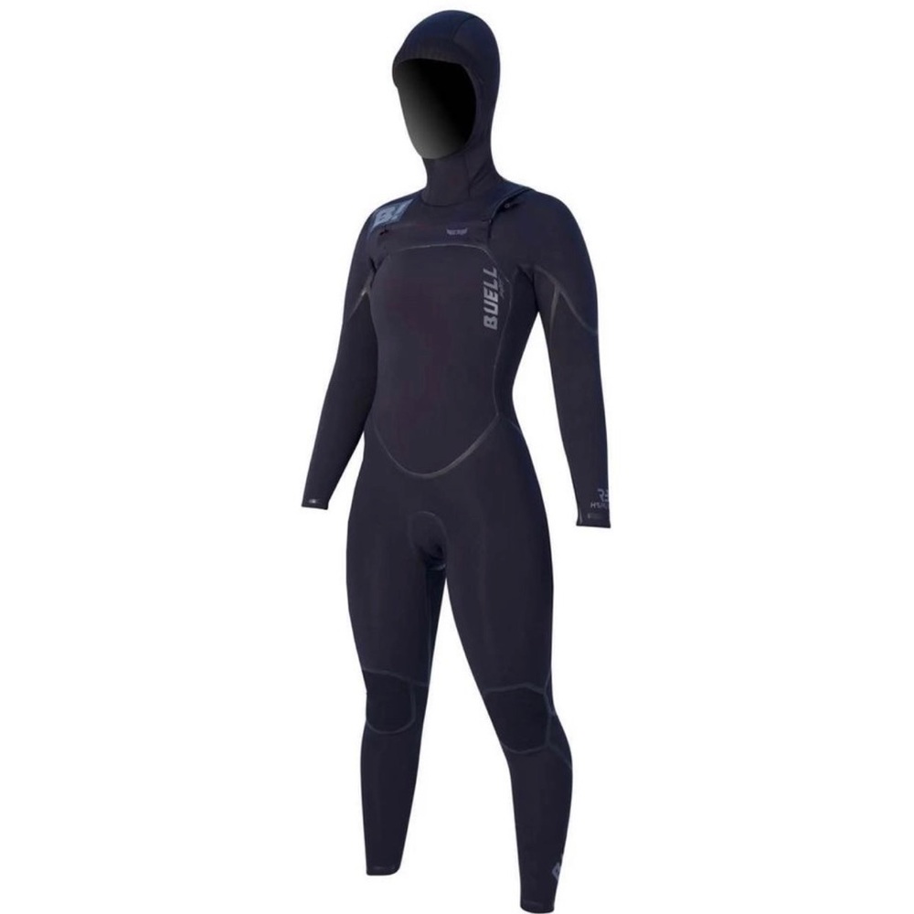 Buell 5/4 Hooded Wetsuit RB2  Women’s Brand New with tags